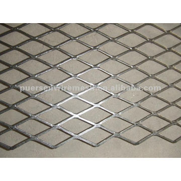 small hole expanded metal mesh